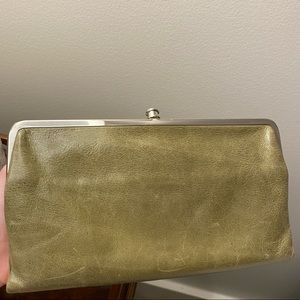 Hobo Leather Wallet